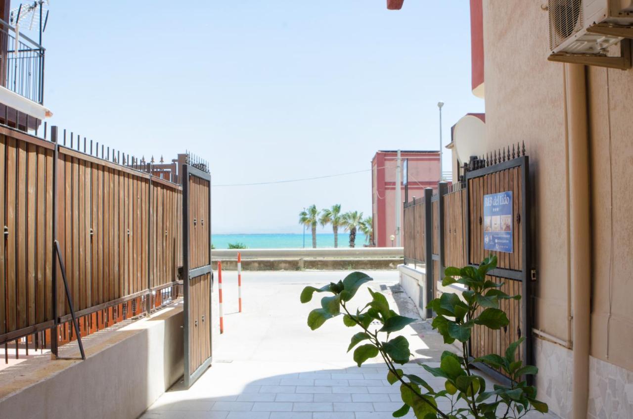 Guest House Del Lido 恩佩多克莱港 外观 照片